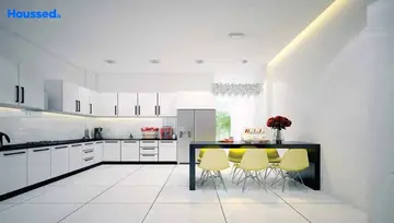 Sample Apartment of Spark Jyoti Palace - Image 33823
