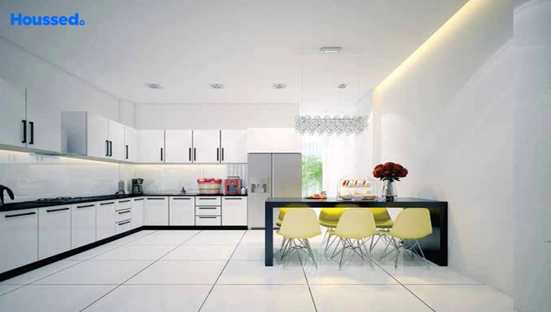 Sample Apartment of Spark Jyoti Palace in Ghatkopar East, Mumbai - Image 33823