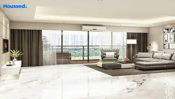 Sample Apartment of Spark Jyoti Palace - Image 33825