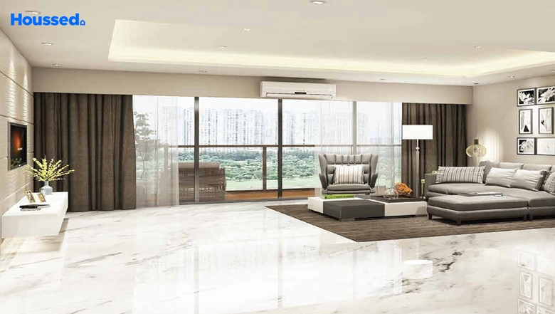 Sample Apartment of Spark Jyoti Palace in Ghatkopar East, Mumbai - Image 33825