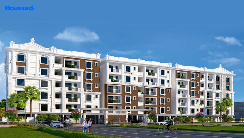 Project Image of SM Classe in Chandanagar, Hyderabad - Image 126126