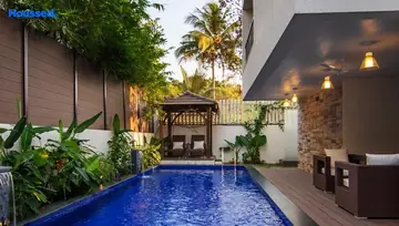 Amenities of Ashray Frangipanni - Image 232318