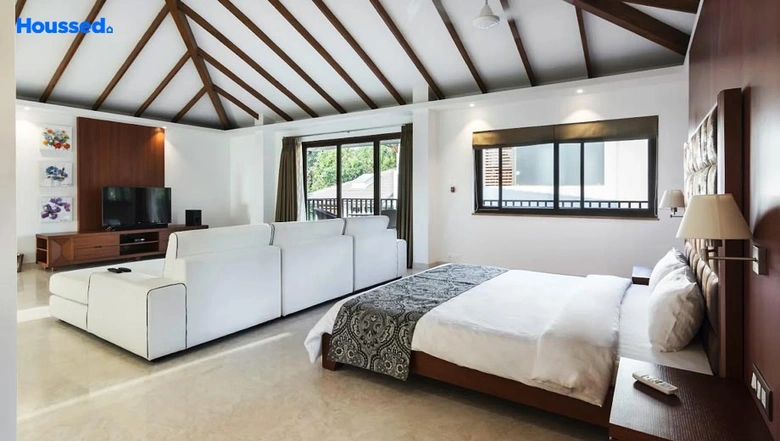 Sample Apartment of Ashray Frangipanni in Anjuna, Goa - Image 232322