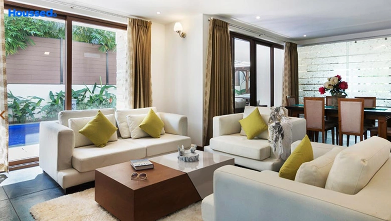 Sample Apartment of Ashray Frangipanni in Anjuna, Goa - Image 232321