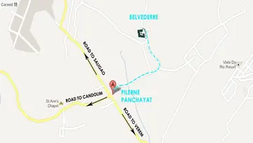 Location of Ashray Belvederre - Image 232334