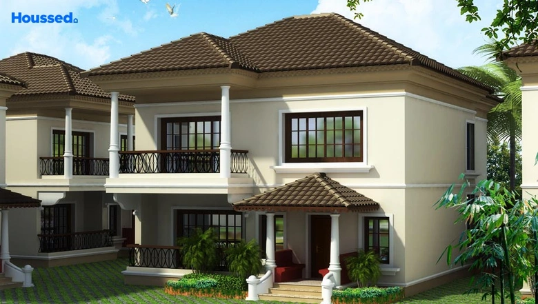 Project Image of Ashray Belvederre in Pilerne, Goa - Image 232327