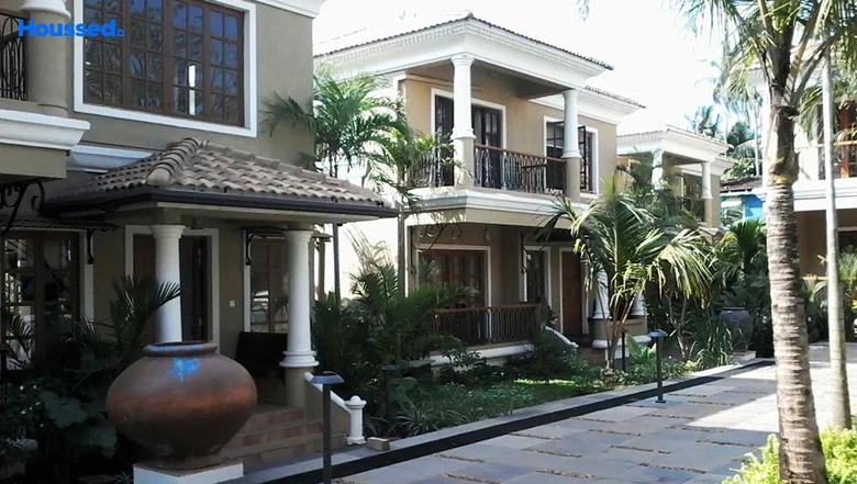 Project Image of Ashray Belvederre in Pilerne, Goa - Image 232326