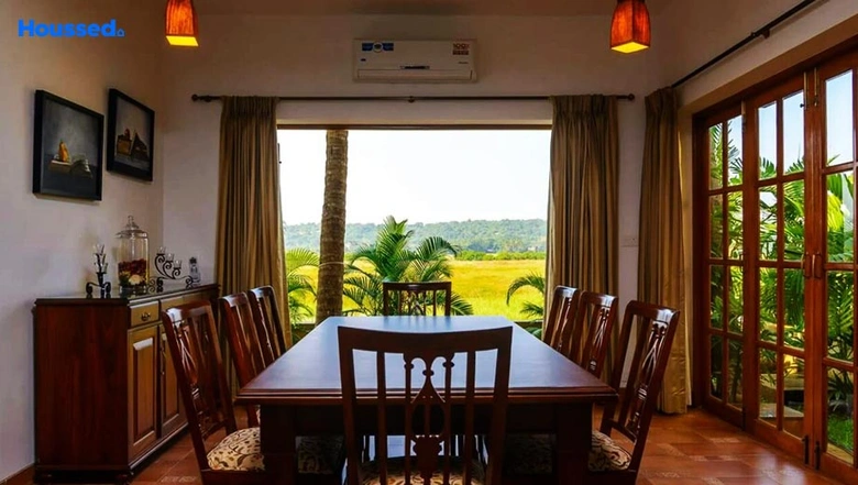 Sample Apartment of Ashray Belvederre in Pilerne, Goa - Image 232331