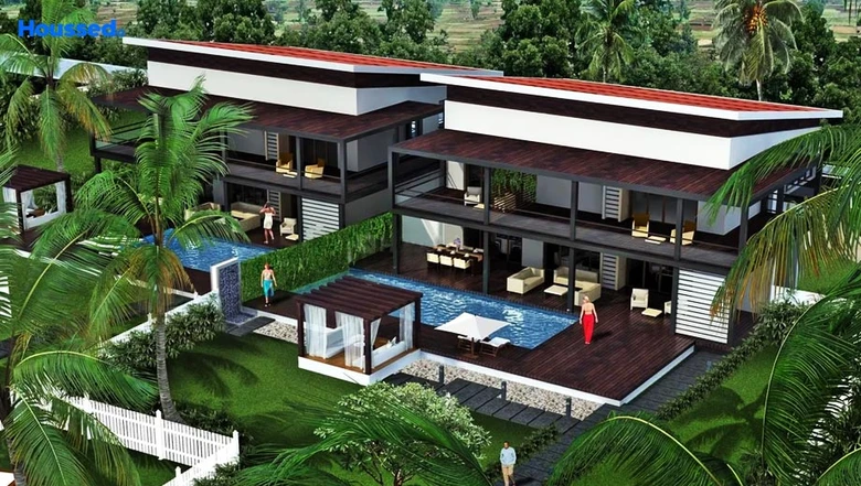 Project Image of Ashray Nyassa in Siolim, Goa - Image 232339