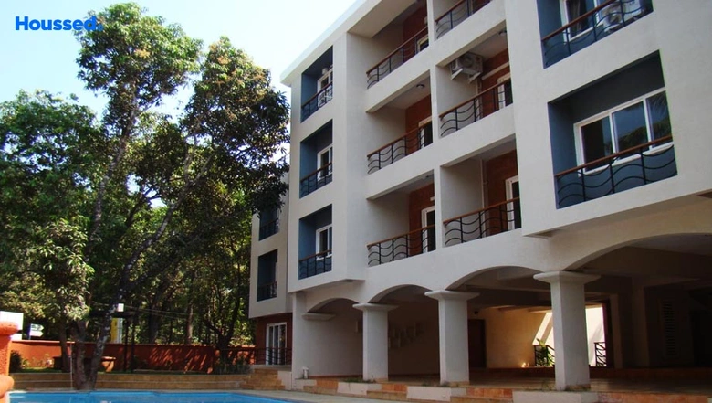 Project Image of Ashray Tranquille in Vagator, Goa - Image 232344