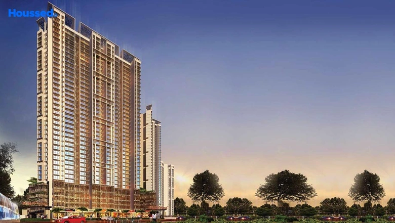 Project Image of Tricity Galaxy Maplewoods in Airoli, Navi Mumbai - Image 258696