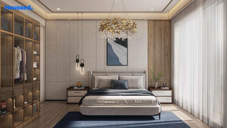 Sample Apartment of Tricity Galaxy Maplewoods in Airoli, Navi Mumbai - Image 258701