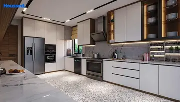 Sample Apartment of Tricity Galaxy Maplewoods - Image 258703
