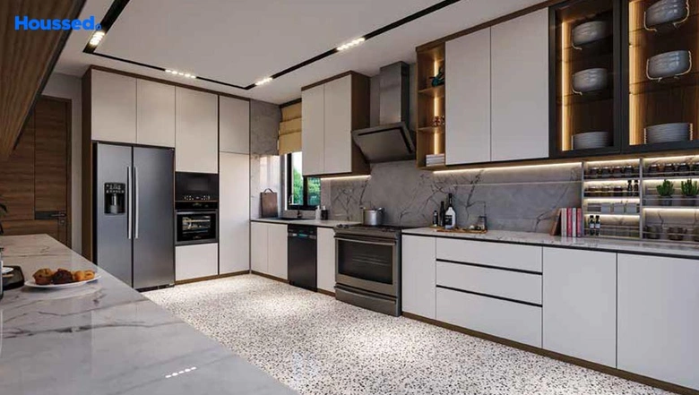 Sample Apartment of Tricity Galaxy Maplewoods in Airoli, Navi Mumbai - Image 258703