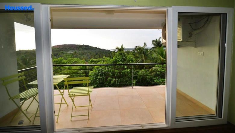 Sample Apartment of Ashray Symphonny in Chapora, Goa - Image 232376