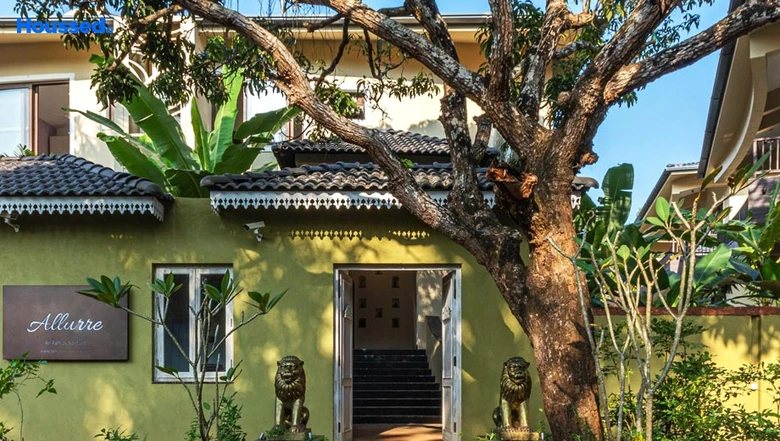Project Image of Ashray Allurre in Assagao, Goa - Image 232418