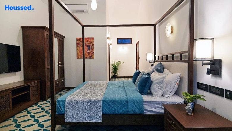 Sample Apartment of Ashray Allurre in Assagao, Goa - Image 232426