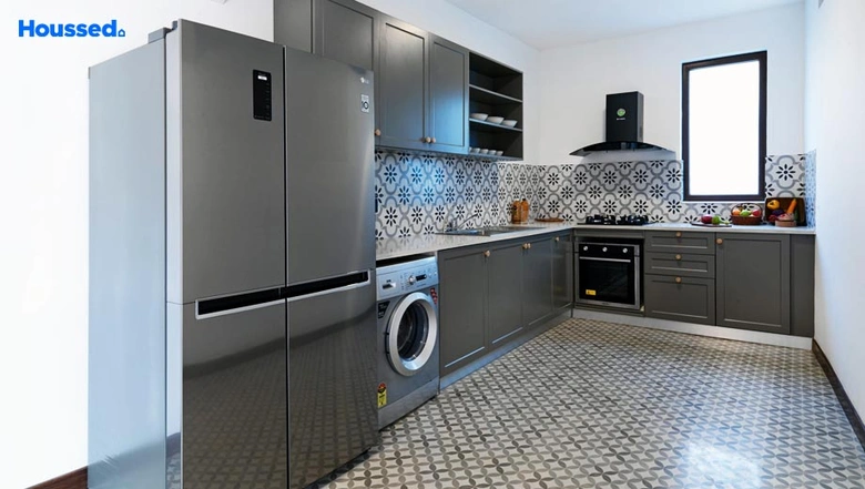 Sample Apartment of Ashray Allurre in Assagao, Goa - Image 232424