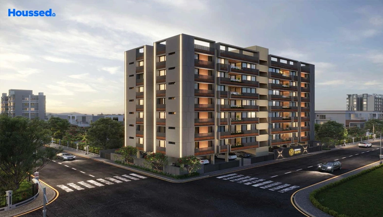 Project Image of SR Greenvilla Bliss in Science City, Ahmedabad - Image 126284