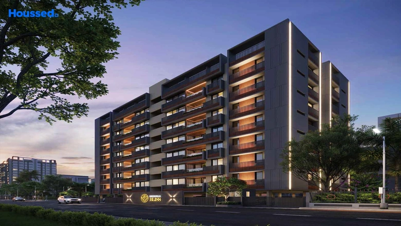 Project Image of SR Greenvilla Bliss in Science City, Ahmedabad - Image 126285