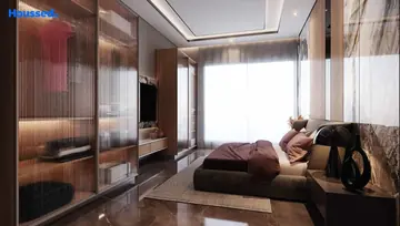 Sample Apartment of SR Greenvilla Bliss - Image 126289