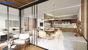 Sample Apartment of SR Greenvilla Bliss - Image 126287