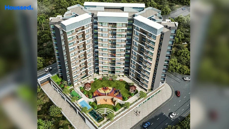 Project Image of Tricity Waterfront in Kalamboli, Navi Mumbai - Image 258778