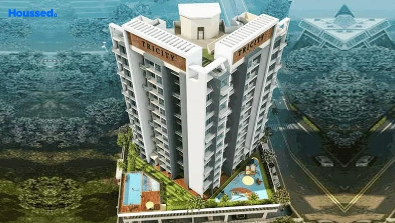 Project Image of Tricity Waterfront in Kalamboli, Navi Mumbai - Image 258777