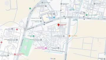 Location of Tricity Grand - Image 258713