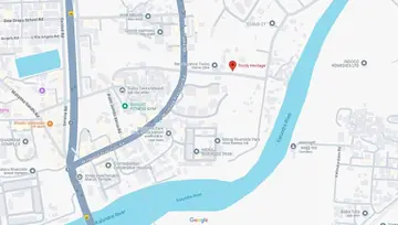 Location of Tricity Heritage - Image 258722
