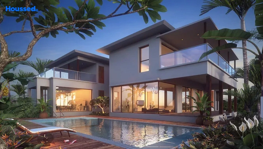 Project Image of Ashray Mayberry Villas Phase 1 in Anjuna, Goa - Image 339187
