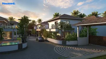 Project Image of Ashray Mayberry Villas Phase 1 - Image 339188