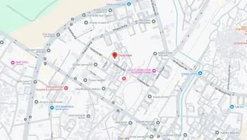 Location of Tricity Pride - Image 258745