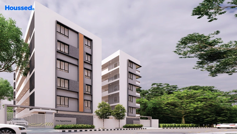 Project Image of Sunrise Square in Kukatpally, Hyderabad - Image 124880
