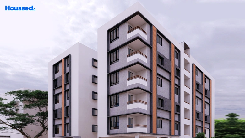 Project Image of Sunrise Square in Kukatpally, Hyderabad - Image 124879