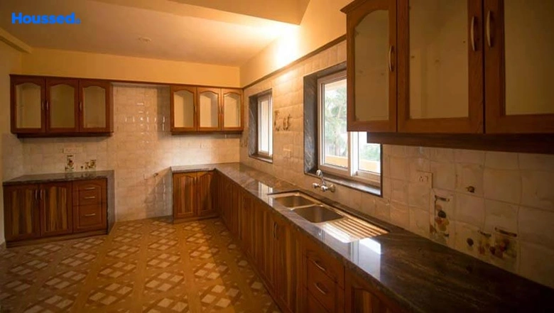 Sample Apartment of Mathias Oceantina Panorama in Dona Paula, Goa - Image 235730
