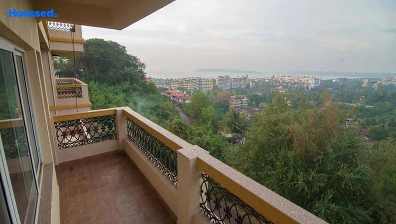 Sample Apartment of Mathias Oceantina Panorama in Dona Paula, Goa - Image 235733