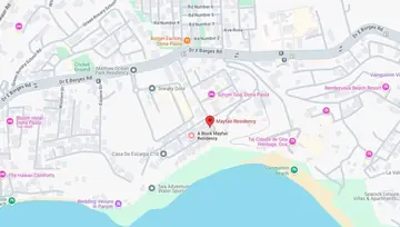 Location of Mathias Mayfair Residency - Image 235748