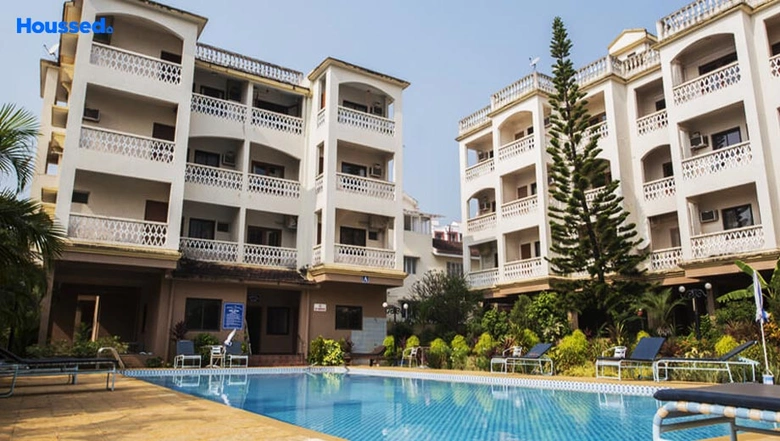 Project Image of Mathias Mayfair Residency in Dona Paula, Goa - Image 235743