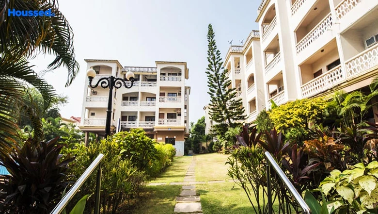 Project Image of Mathias Mayfair Residency in Dona Paula, Goa - Image 235744
