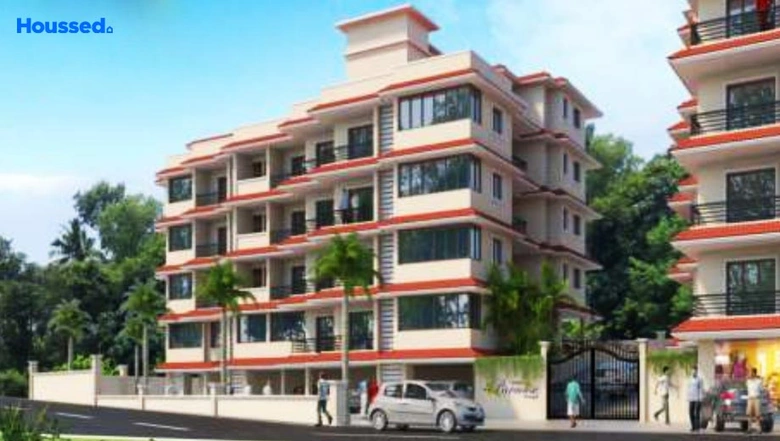 Project Image of CV Darius Paradise 2 in Porvorim, Goa - Image 233951