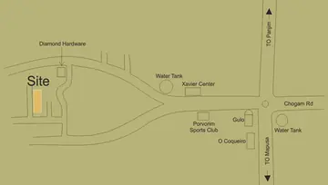 Location of CV Darius Horizon Villa - Image 233946