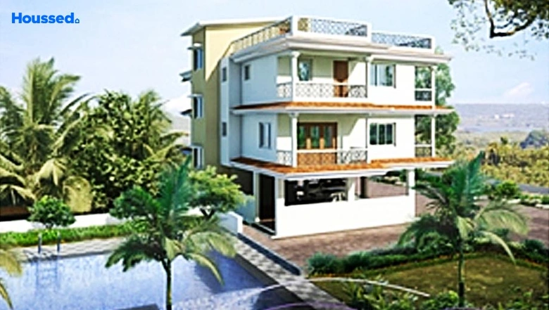 Project Image of CV Darius Horizon Villa in Alto Porvorim, Goa - Image 233944