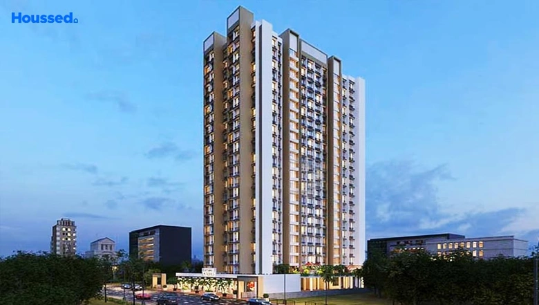 Project Image of Siddharth Geetanjali Daffodils in Taloja, Navi Mumbai - Image 256873
