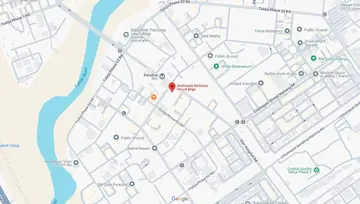 Location of Siddharth Geetanjali Belleza - Image 256865