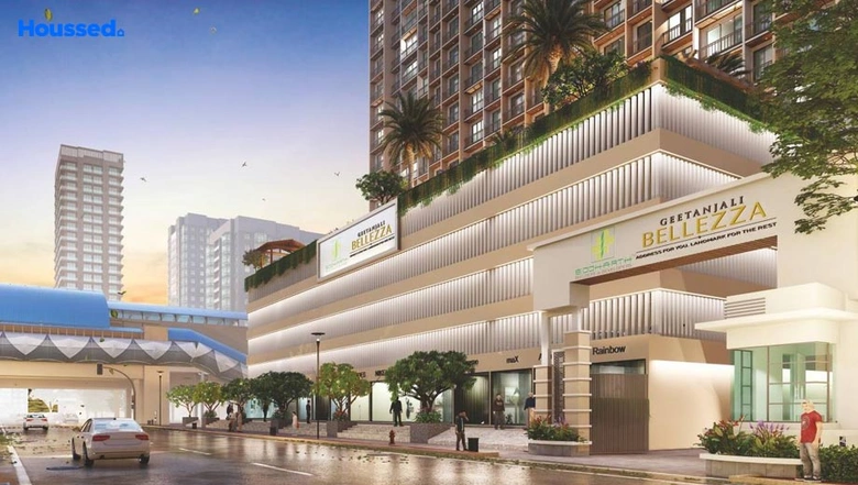 Project Image of Siddharth Geetanjali Belleza in Taloja, Navi Mumbai - Image 256860