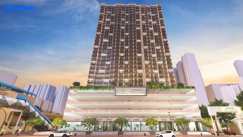 Project Image of Siddharth Geetanjali Belleza in Taloja, Navi Mumbai - Image 256856