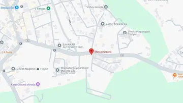 Location of Adwalpalkar Marcel Greens - Image 230233