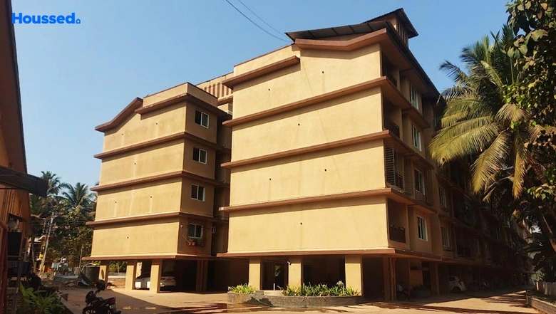 Project Image of Adwalpalkar Sanctum in Santa Cruz, Goa - Image 230238