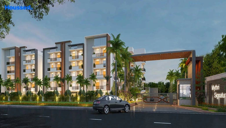 Project Image of Mythri Signature in Doddakannelli, Bangalore - Image 124886